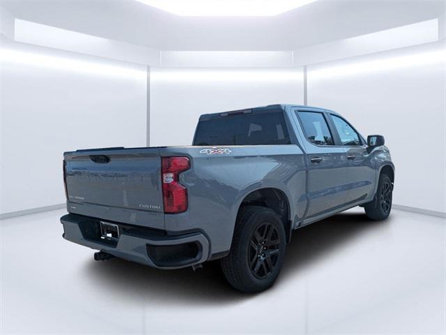 new 2025 Chevrolet Silverado 1500 car, priced at $50,245