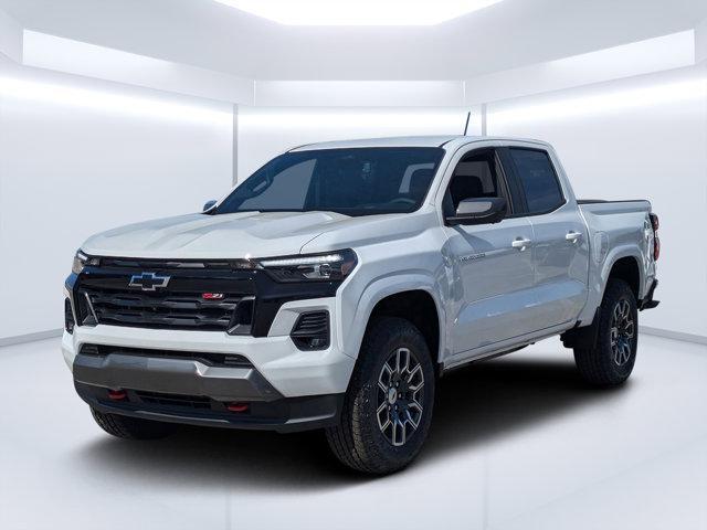 new 2025 Chevrolet Colorado car, priced at $45,908