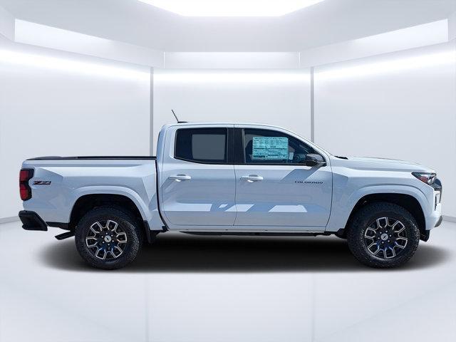 new 2025 Chevrolet Colorado car, priced at $45,908