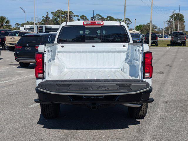 new 2025 Chevrolet Colorado car, priced at $45,908