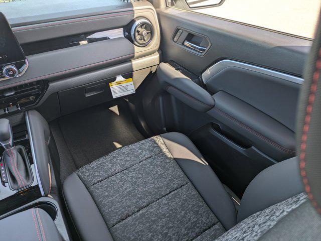 new 2025 Chevrolet Colorado car, priced at $45,908