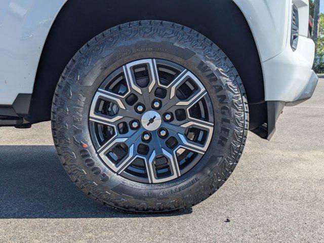 new 2025 Chevrolet Colorado car, priced at $45,908