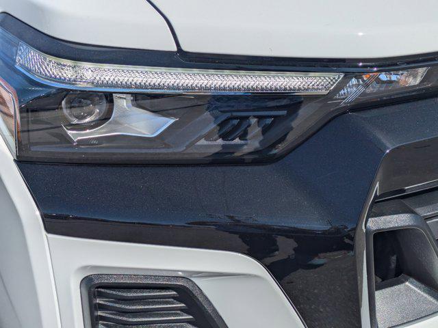 new 2025 Chevrolet Colorado car, priced at $45,908