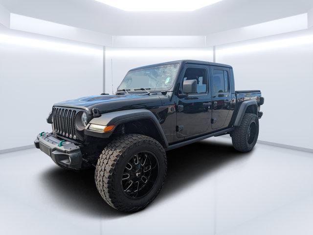 used 2021 Jeep Gladiator car, priced at $35,977