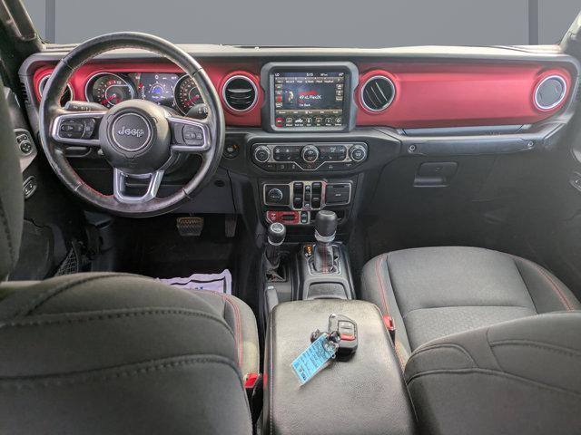 used 2021 Jeep Gladiator car, priced at $35,977