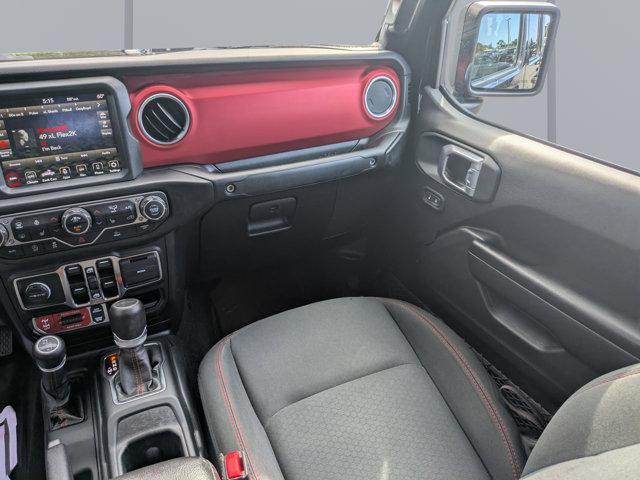 used 2021 Jeep Gladiator car, priced at $35,977