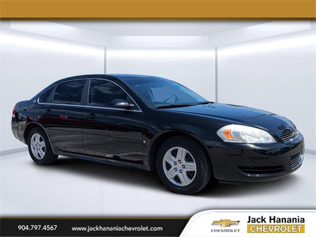 used 2009 Chevrolet Impala car, priced at $8,400