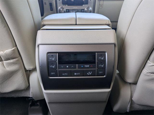 used 2017 Lexus GX 460 car, priced at $28,977