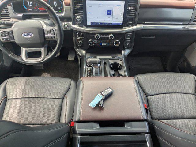 used 2021 Ford F-150 car, priced at $42,977