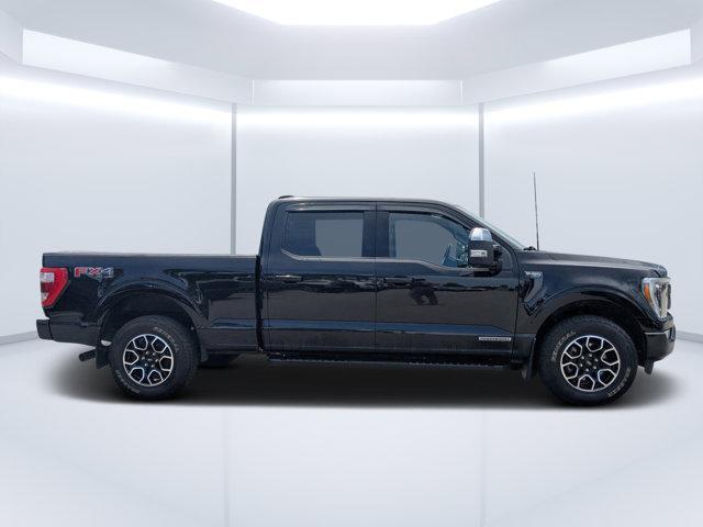 used 2021 Ford F-150 car, priced at $42,977
