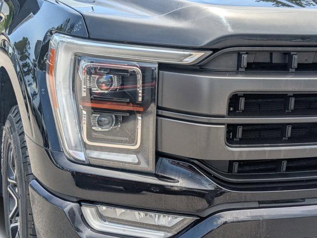 used 2021 Ford F-150 car, priced at $42,977