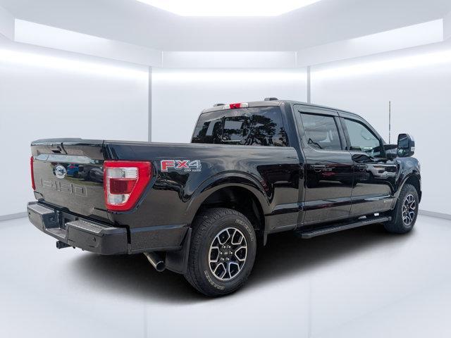 used 2021 Ford F-150 car, priced at $42,977