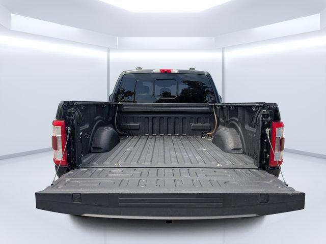 used 2021 Ford F-150 car, priced at $42,977