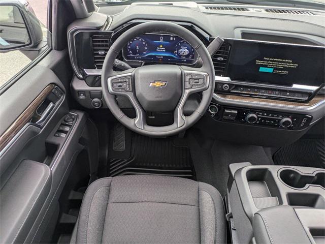 new 2025 Chevrolet Silverado 1500 car, priced at $56,595