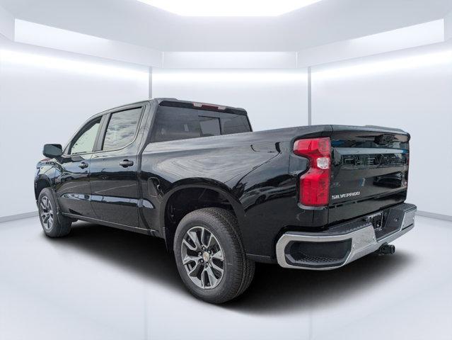 new 2025 Chevrolet Silverado 1500 car, priced at $47,686