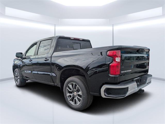 new 2025 Chevrolet Silverado 1500 car, priced at $56,595