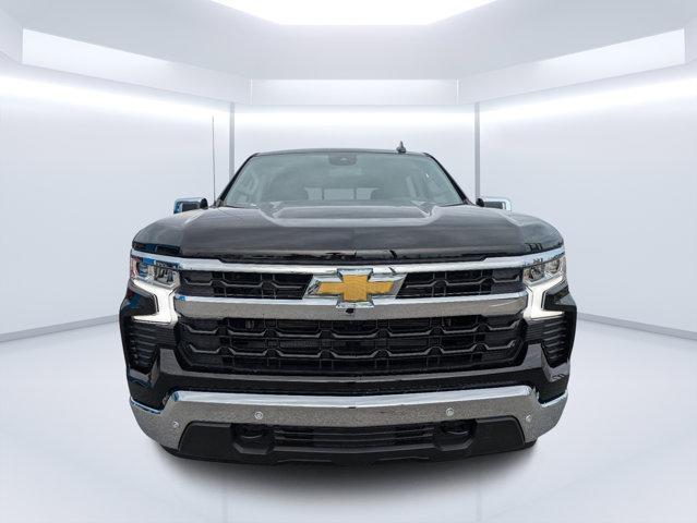 new 2025 Chevrolet Silverado 1500 car, priced at $47,686