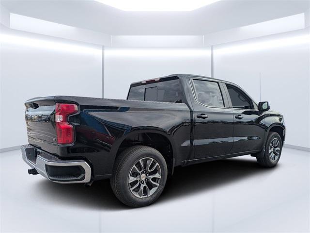 new 2025 Chevrolet Silverado 1500 car, priced at $56,595