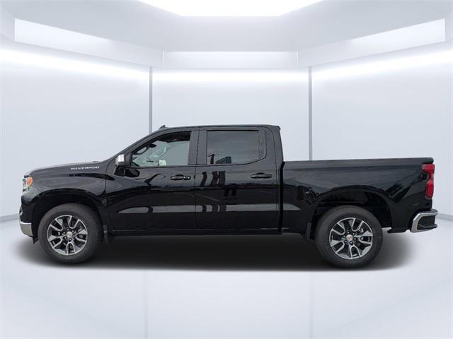 new 2025 Chevrolet Silverado 1500 car, priced at $56,595