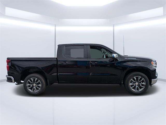 new 2025 Chevrolet Silverado 1500 car, priced at $56,595