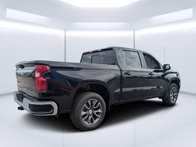 new 2025 Chevrolet Silverado 1500 car, priced at $47,686