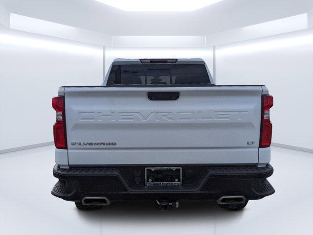 used 2022 Chevrolet Silverado 1500 car, priced at $42,777