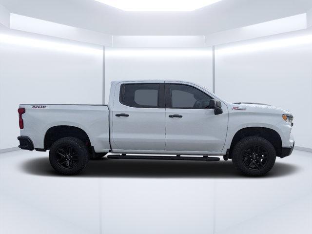 used 2022 Chevrolet Silverado 1500 car, priced at $42,777