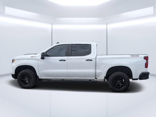 used 2022 Chevrolet Silverado 1500 car, priced at $42,777