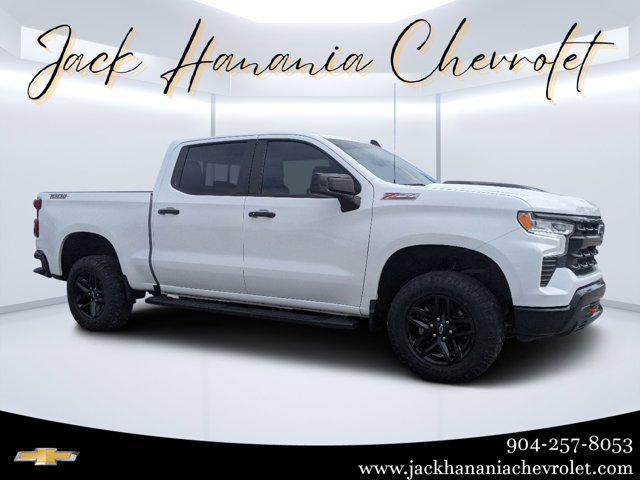 used 2022 Chevrolet Silverado 1500 car, priced at $42,777