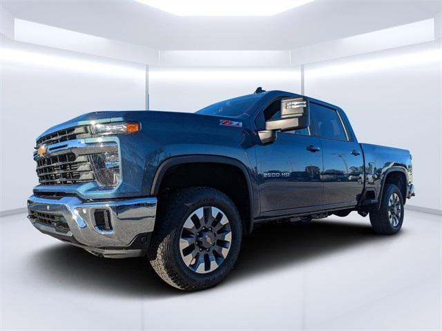 new 2025 Chevrolet Silverado 2500 car, priced at $75,695