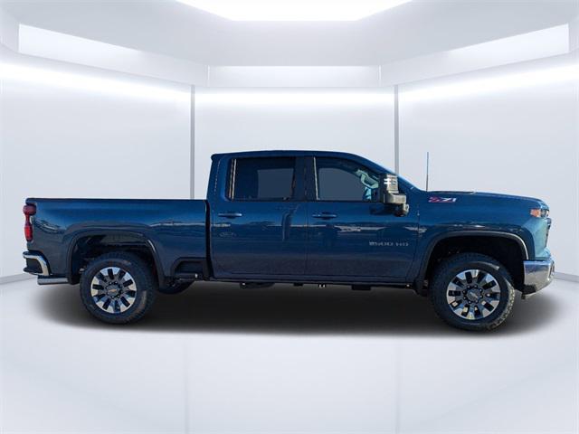 new 2025 Chevrolet Silverado 2500 car, priced at $75,695