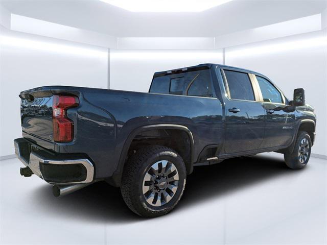 new 2025 Chevrolet Silverado 2500 car, priced at $75,695