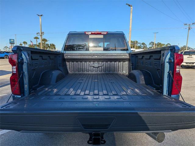 new 2025 Chevrolet Silverado 2500 car, priced at $75,695