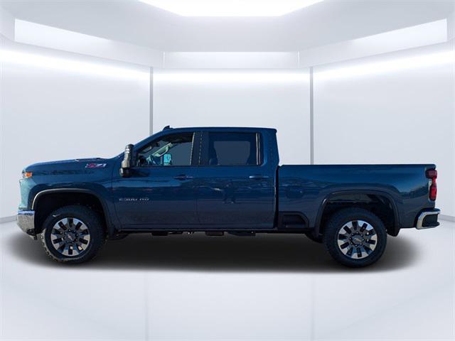 new 2025 Chevrolet Silverado 2500 car, priced at $75,695