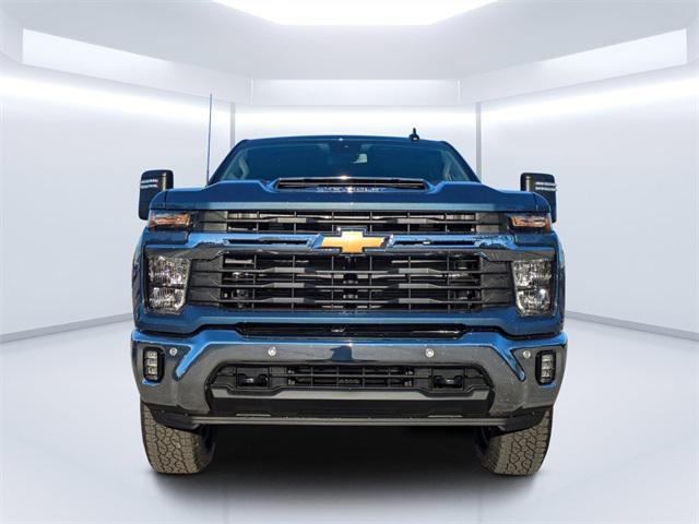 new 2025 Chevrolet Silverado 2500 car, priced at $75,695