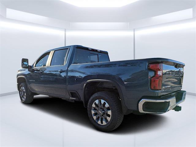 new 2025 Chevrolet Silverado 2500 car, priced at $75,695