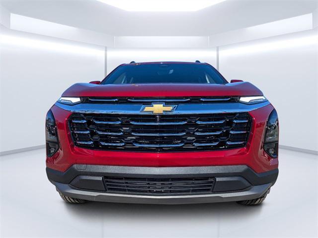 new 2025 Chevrolet Equinox car, priced at $35,765