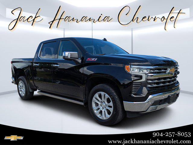 used 2022 Chevrolet Silverado 1500 car, priced at $38,277