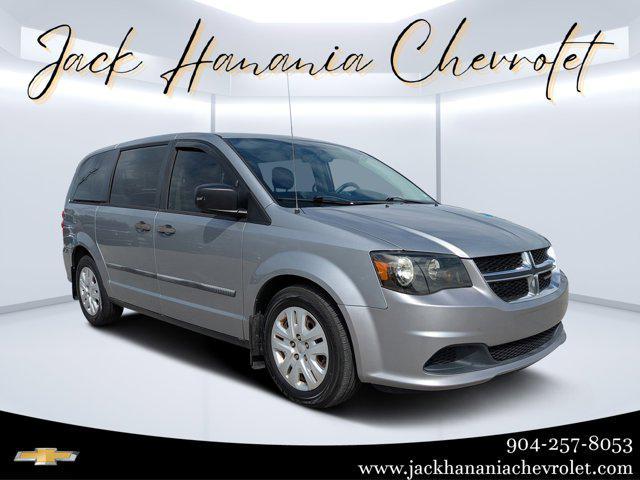 used 2014 Dodge Grand Caravan car, priced at $5,977