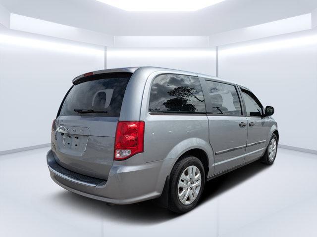 used 2014 Dodge Grand Caravan car, priced at $4,977