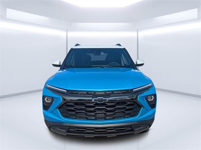 new 2025 Chevrolet TrailBlazer car, priced at $29,390