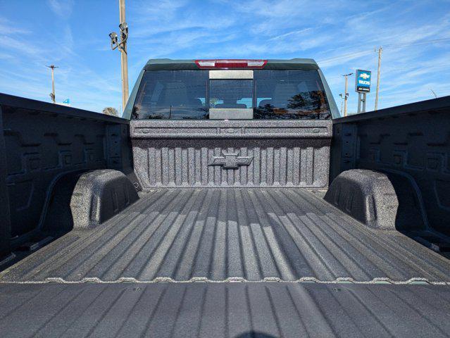 new 2025 Chevrolet Silverado 1500 car, priced at $63,003