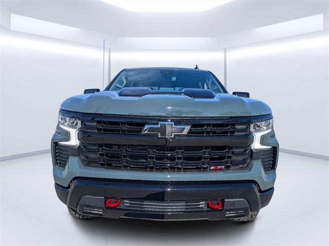 new 2025 Chevrolet Silverado 1500 car, priced at $70,655