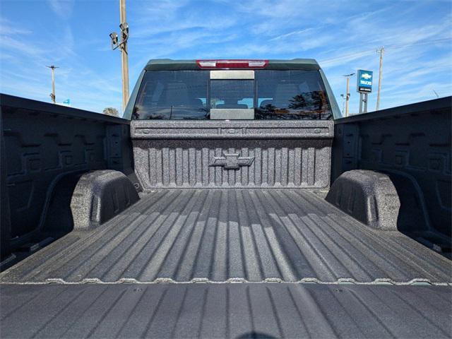 new 2025 Chevrolet Silverado 1500 car, priced at $70,655