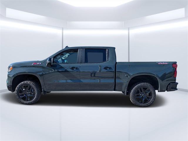 new 2025 Chevrolet Silverado 1500 car, priced at $70,655