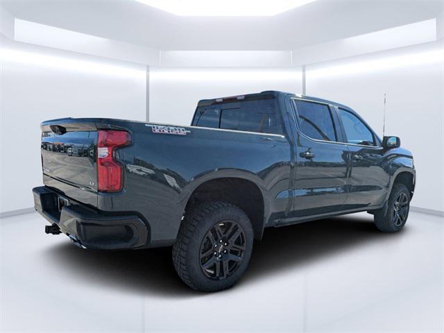 new 2025 Chevrolet Silverado 1500 car, priced at $70,655