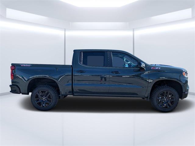 new 2025 Chevrolet Silverado 1500 car, priced at $70,655