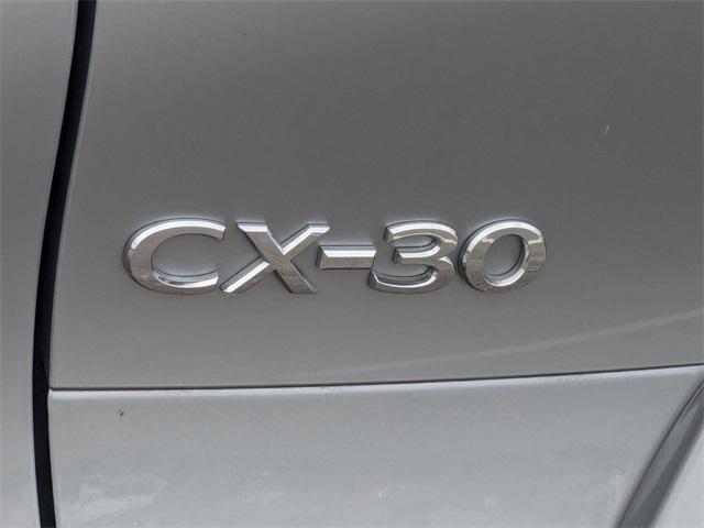 used 2021 Mazda CX-30 car, priced at $18,750