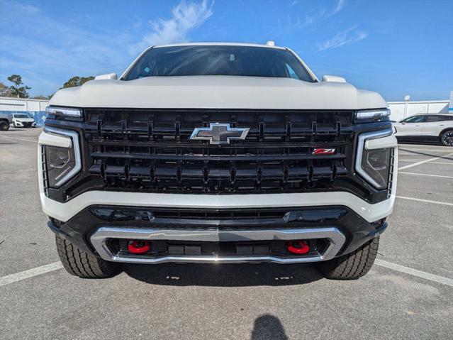 new 2025 Chevrolet Suburban car, priced at $76,750