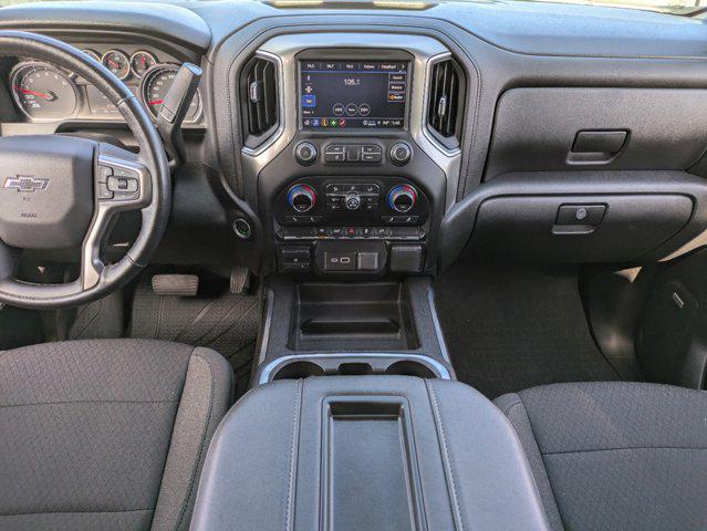 used 2021 Chevrolet Silverado 1500 car, priced at $39,977